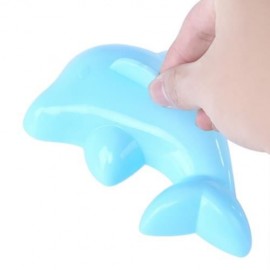 4PCS CUTE SUSHI RICE BALL BENTO MOLD MAKER DOLPHIN SUNFLOWER RABBIT DIY COOKING TOOL (COLO