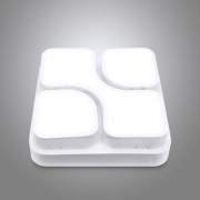 RECTANGLE 36W AC 220V SMD 5730 2880LM LED CEILING LIGHT (WHITE)