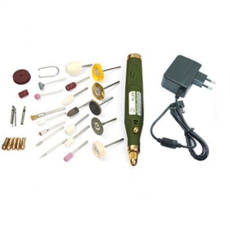 WLXY WL - 800 MINI SUPER ELECTRIC DRILL ELECTRIC GRINDER SET POWER ADAPTER MICRO-DRILLING 