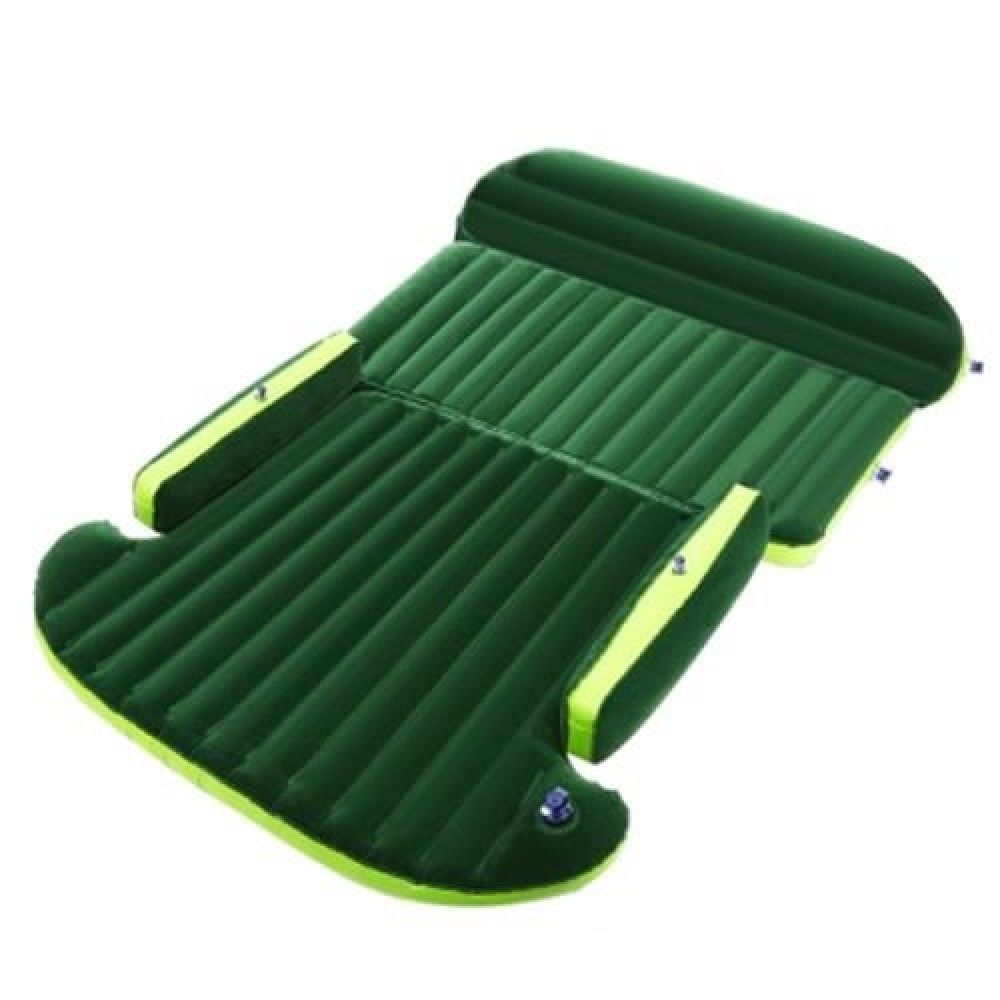 DRIVE TRAVEL UNIVERSAL CAR AIR INFLATION BED WAVE DESIGN ENVIRONMENTAL MATERIAL COMFORTABL
