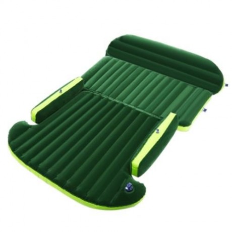 DRIVE TRAVEL UNIVERSAL CAR AIR INFLATION BED WAVE DESIGN ENVIRONMENTAL MATERIAL COMFORTABL