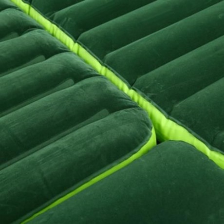 DRIVE TRAVEL UNIVERSAL CAR AIR INFLATION BED WAVE DESIGN ENVIRONMENTAL MATERIAL COMFORTABL