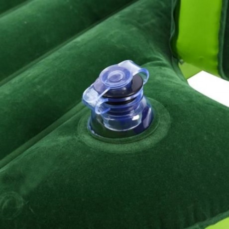 DRIVE TRAVEL UNIVERSAL CAR AIR INFLATION BED WAVE DESIGN ENVIRONMENTAL MATERIAL COMFORTABL