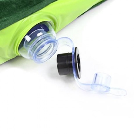 DRIVE TRAVEL UNIVERSAL CAR AIR INFLATION BED WAVE DESIGN ENVIRONMENTAL MATERIAL COMFORTABL