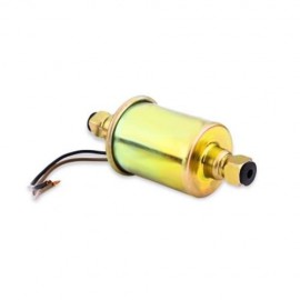 UNIVERSAL AUTOMOTIVE LOW PRESSURE ELECTRIC FUEL PUMP GAS DIESEL