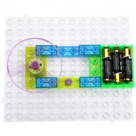 YSGO YS2961 INTEGRATED ELECTRONIC CIRCUIT BUILDING BLOCKS KIT PHYSICS LEARNING DEVELOPMENT