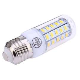 AC 220V E27 4.5W 400 - 450LM SMD 5730 LED CORN LIGHT WITH 48 LEDS (WARM WHITE LIGHT)