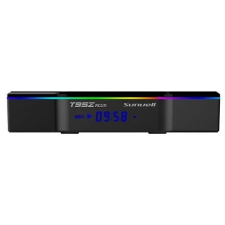 SUNVELL T95Z PLUS ANDROID SMART BOX AMLOGIC S912 OCTA CORE 4K X 2K H.265 DECODING 2.4G   5