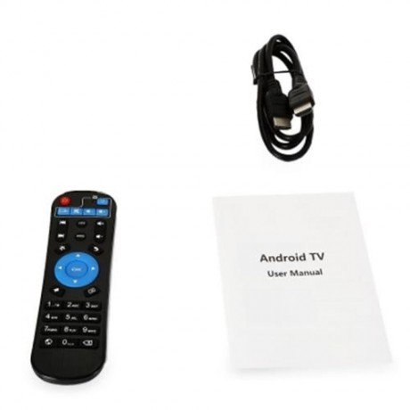 SUNVELL T95Z PLUS ANDROID SMART BOX AMLOGIC S912 OCTA CORE 4K X 2K H.265 DECODING 2.4G   5
