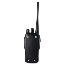 BAOFENG BF-888S UHF WALKIE TALKIE 16 CHANNELS WITH FLASH LIGHT (BLACK)