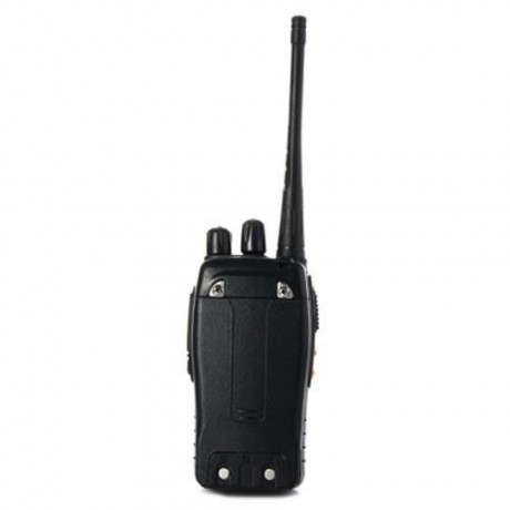 BAOFENG BF-888S UHF WALKIE TALKIE 16 CHANNELS WITH FLASH LIGHT (BLACK)