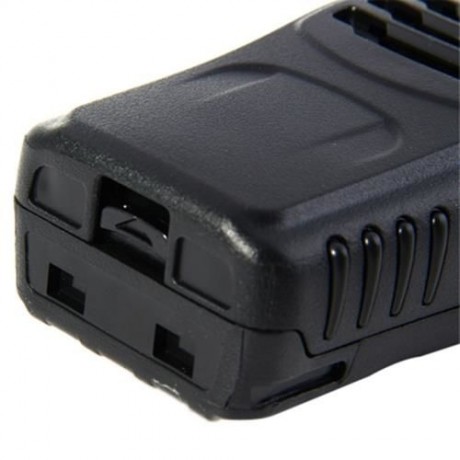 BAOFENG BF-888S UHF WALKIE TALKIE 16 CHANNELS WITH FLASH LIGHT (BLACK)