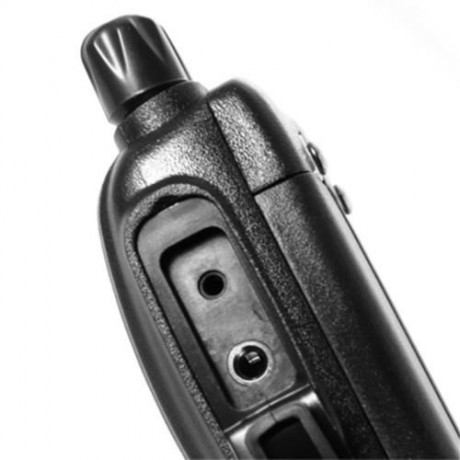 BAOFENG BF-888S UHF WALKIE TALKIE 16 CHANNELS WITH FLASH LIGHT (BLACK)