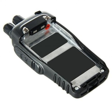 BAOFENG BF-888S UHF WALKIE TALKIE 16 CHANNELS WITH FLASH LIGHT (BLACK)