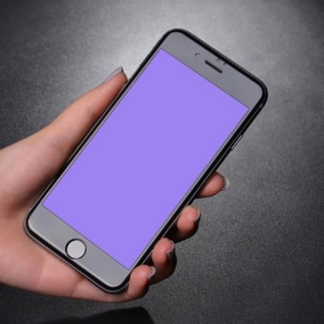 HOCO 9H FLEXIBLE PET TEMPERED GLASS FILM ANTI-BLUE LIGHT SCREEN PROTECTOR FOR IPHONE 7 PLU