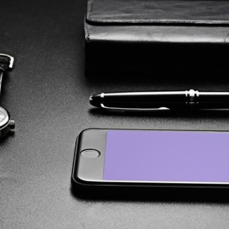 HOCO 9H FLEXIBLE PET TEMPERED GLASS FILM ANTI-BLUE LIGHT SCREEN PROTECTOR FOR IPHONE 7 PLU
