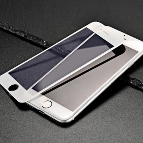 HOCO 9H FLEXIBLE PET TEMPERED GLASS FILM ANTI-BLUE LIGHT SCREEN PROTECTOR FOR IPHONE 7 (WH