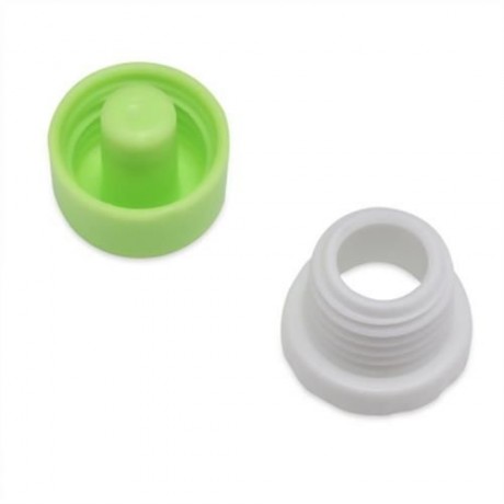 CAKE CHOCOLATE DECORATING ICING NOZZLE SET PASTRY BAKING TOOL (WHITE)