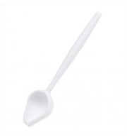 ICE CREAM CHOCOLATE CANDY MELT DRIZZLING SCOOP BAKING DECORATION (WHITE)