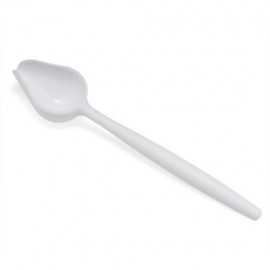 ICE CREAM CHOCOLATE CANDY MELT DRIZZLING SCOOP BAKING DECORATION (WHITE)