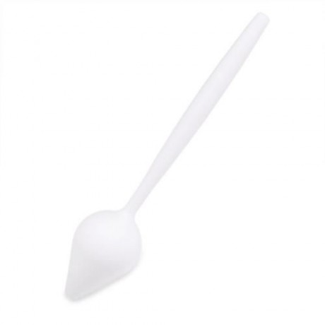ICE CREAM CHOCOLATE CANDY MELT DRIZZLING SCOOP BAKING DECORATION (WHITE)