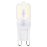 G9 220V 2.5W 200 - 250LM LED DIMMABLE BULB WITH 14 LEDS (COOL WHITE LIGHT)
