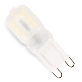G9 220V 2.5W 200 - 250LM LED DIMMABLE BULB WITH 14 LEDS (COOL WHITE LIGHT)