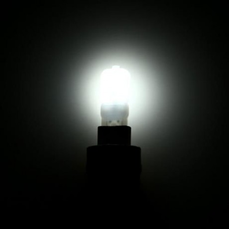 G9 220V 2.5W 200 - 250LM LED DIMMABLE BULB WITH 14 LEDS (COOL WHITE LIGHT)