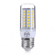 AC 220V E27 5W 450 - 500LM SMD 5730 LED CORN LIGHT WITH 56 LEDS (WARM WHITE LIGHT)