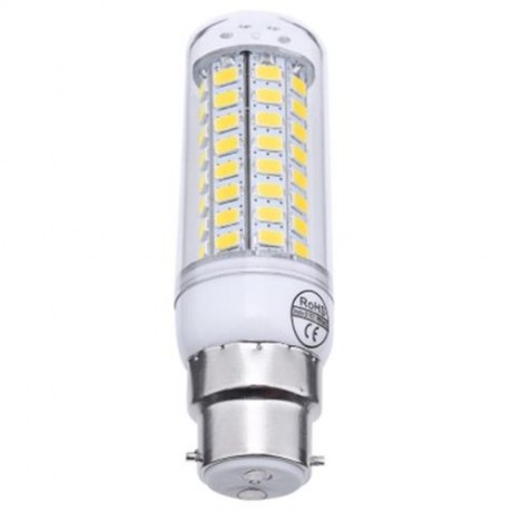 AC 220V G9 6W 550 - 600LM SMD 5730 LED CORN LIGHT WITH 72 LEDS (WARM WHITE LIGHT)