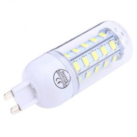 AC 220V G9 4W 400LM SMD 5730 LED CORN LIGHT WITH 36 LEDS (COOL WHITE LIGHT)