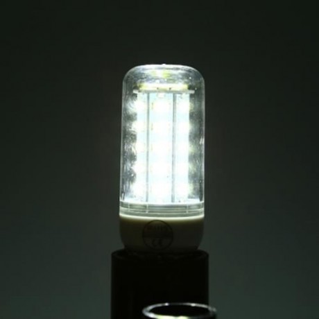 AC 220V G9 4W 400LM SMD 5730 LED CORN LIGHT WITH 36 LEDS (COOL WHITE LIGHT)