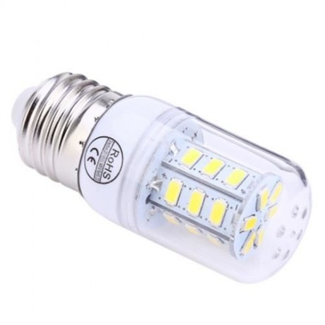 AC 220V B22 3W 300LM SMD 5730 LED CORN LIGHT WITH 24 LEDS (COOL WHITE LIGHT)