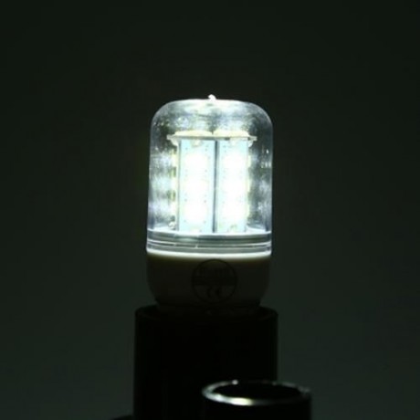 AC 220V B22 3W 300LM SMD 5730 LED CORN LIGHT WITH 24 LEDS (COOL WHITE LIGHT)