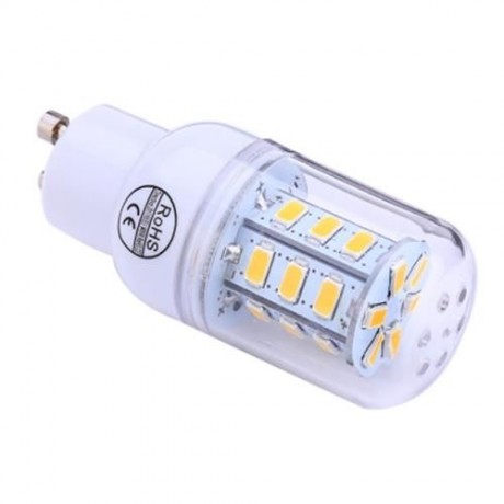 AC 220V B22 3W 300LM SMD 5730 LED CORN LIGHT WITH 24 LEDS (WARM WHITE LIGHT)