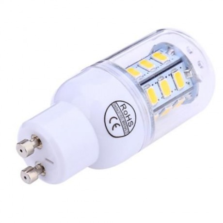 AC 220V B22 3W 300LM SMD 5730 LED CORN LIGHT WITH 24 LEDS (WARM WHITE LIGHT)