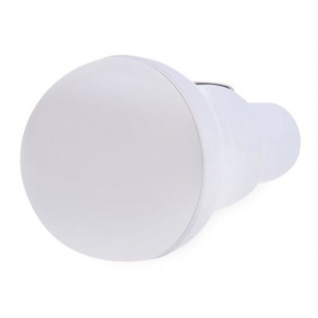 KKBOL S - 1500 1.5W 5V 140LM LED LIGHT BULB PORTABLE SOLAR POWERED LAMP (WHITE)