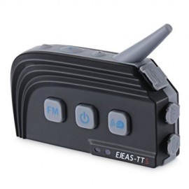 EJEAS - TTS MOTORCYCLE BLUETOOTH 4.0 INTERCOM FOUR PEOPLE FULL DUPLEX TALKING WATERPROOF I