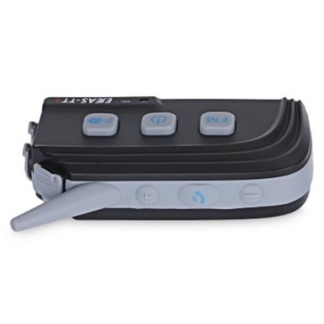 EJEAS - TTS MOTORCYCLE BLUETOOTH 4.0 INTERCOM FOUR PEOPLE FULL DUPLEX TALKING WATERPROOF I