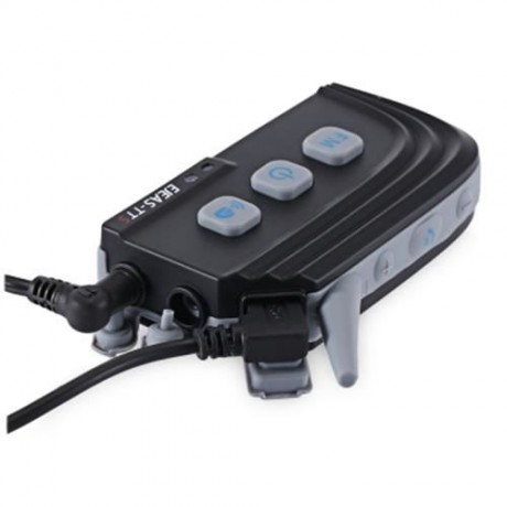 EJEAS - TTS MOTORCYCLE BLUETOOTH 4.0 INTERCOM FOUR PEOPLE FULL DUPLEX TALKING WATERPROOF I