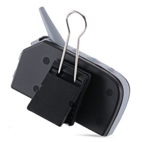 EJEAS - TTS MOTORCYCLE BLUETOOTH 4.0 INTERCOM FOUR PEOPLE FULL DUPLEX TALKING WATERPROOF I