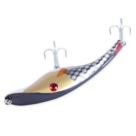 PROBEROS HARD FISH SHAPE FISHING CRANK BAIT (COLORMIX)
