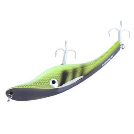 PROBEROS HARD FISH SHAPE FISHING CRANK BAIT (COLORMIX)
