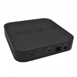 MINIX NEO Z83 - 4 FANLESS MINI PC 64BIT WINDOWS 10 INTEL ATOM X5-Z8350 DUAL-BAND WIFI 2.4G