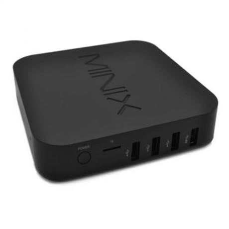 MINIX NEO Z83 - 4 FANLESS MINI PC 64BIT WINDOWS 10 INTEL ATOM X5-Z8350 DUAL-BAND WIFI 2.4G