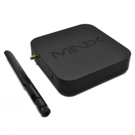 MINIX NEO Z83 - 4 FANLESS MINI PC 64BIT WINDOWS 10 INTEL ATOM X5-Z8350 DUAL-BAND WIFI 2.4G