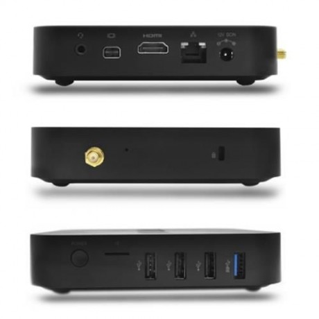 MINIX NEO Z83 - 4 FANLESS MINI PC 64BIT WINDOWS 10 INTEL ATOM X5-Z8350 DUAL-BAND WIFI 2.4G