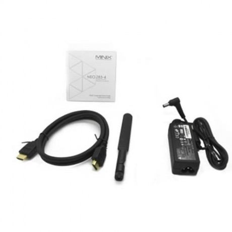 MINIX NEO Z83 - 4 FANLESS MINI PC 64BIT WINDOWS 10 INTEL ATOM X5-Z8350 DUAL-BAND WIFI 2.4G