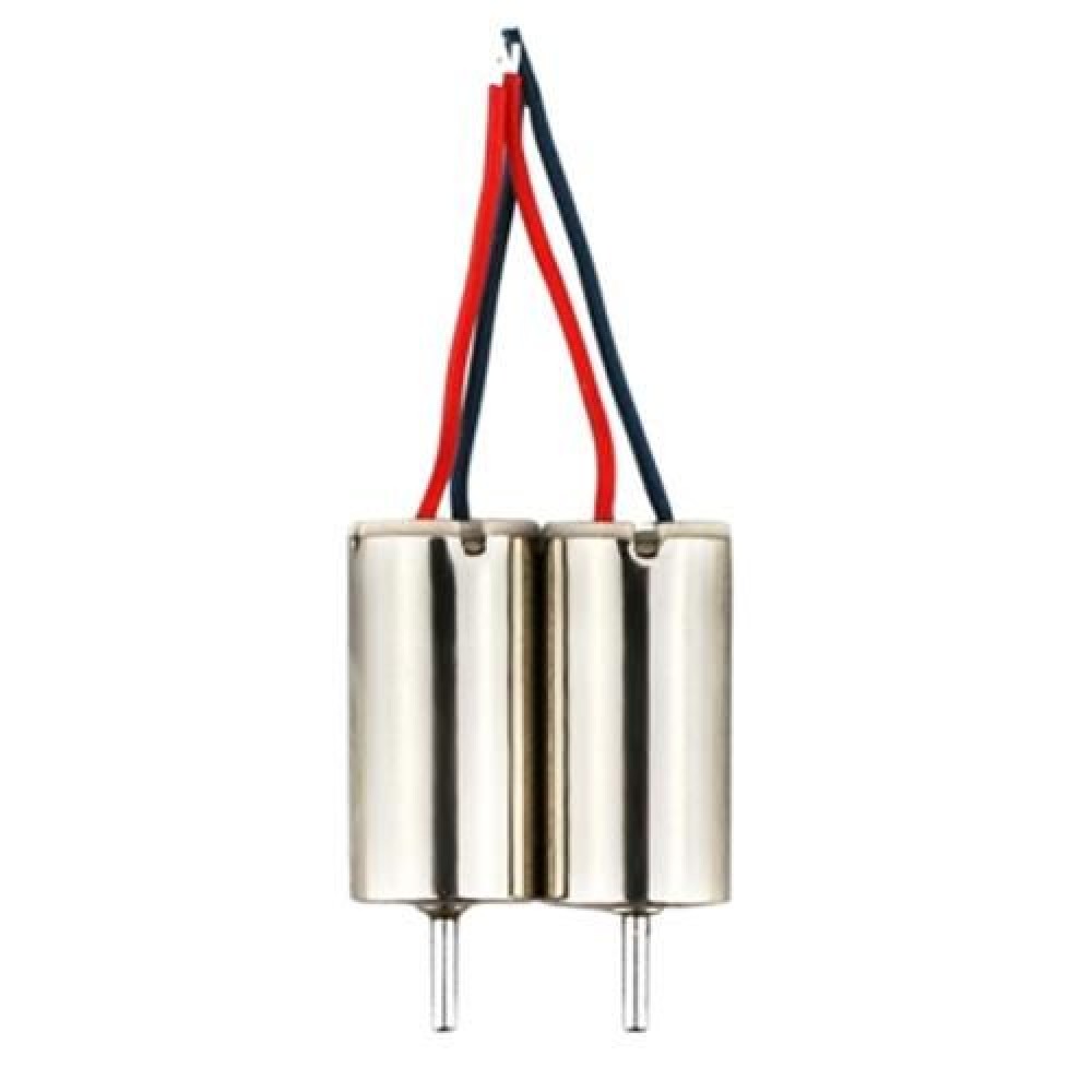 2PCS CHEERSON CX - 10W - 05 EXTRA PART CW MOTOR FITTING FOR RC QUADCOPTER (SILVER)
