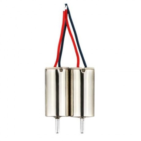 2PCS CHEERSON CX - 10W - 05 EXTRA PART CW MOTOR FITTING FOR RC QUADCOPTER (SILVER)